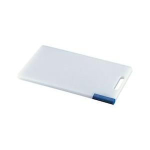 住ベテクノプラスチック 抗菌スーパー耐熱まな板 青 スタンド付 ポリエチレン 日本 AMNC001