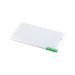住べテクノプラスチック 住ベテクノプラスチック 抗菌スーパー耐熱まな板 緑 スタンド付 ポリエチレン...