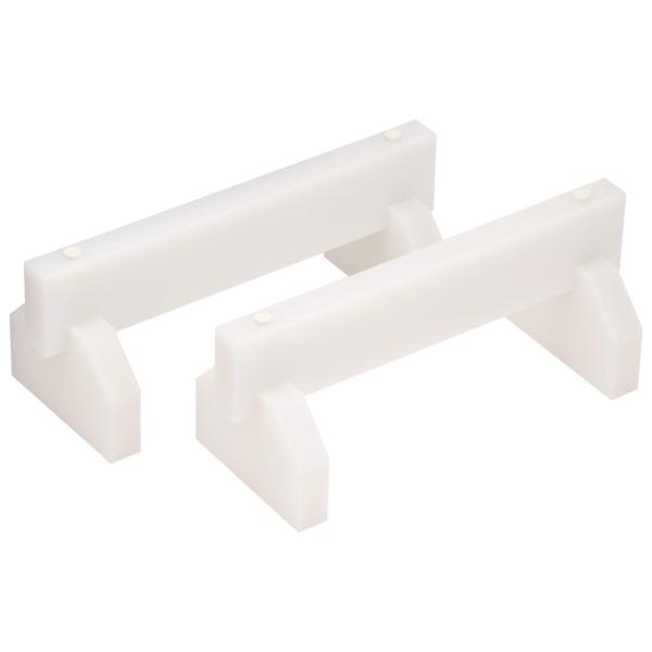 遠藤商事 業務用 まな板用脚 45cm ポリエチレン 日本製 AMN28045