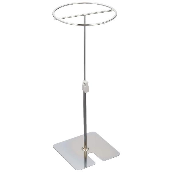 よし与工房 ミニトングスタンド GL-42 クロームメッキ BTV6001