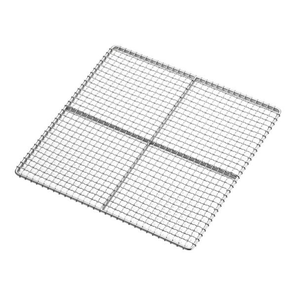 遠藤商事 せいろ シルバー 36cm用 業務用 クリンプ目セイロ網 WSI17012