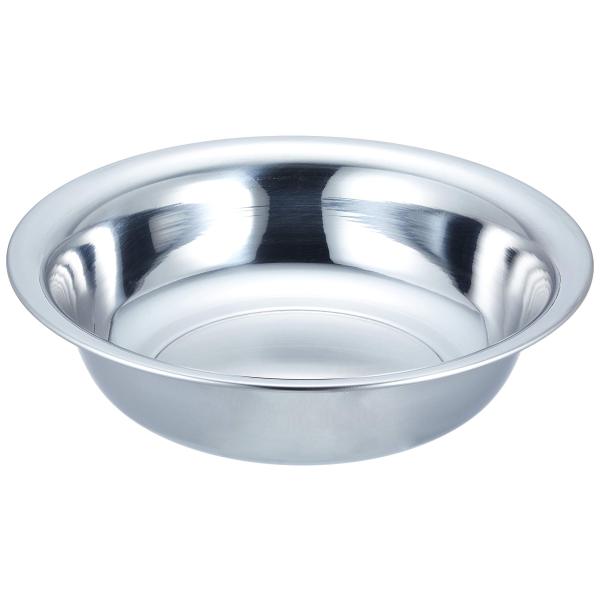 神子島製作所 洗面器 29cm 18-0 ステンレス 日本 ASV02029