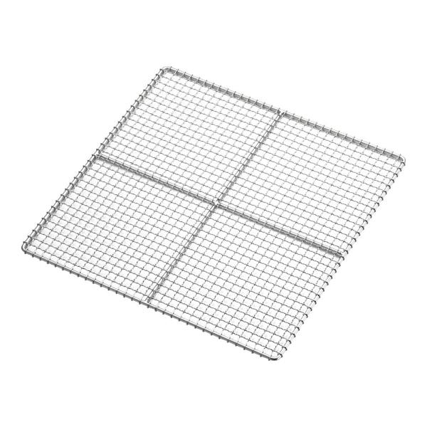 遠藤商事 せいろ シルバー 39cm用 業務用 クリンプ目セイロ網 WSI17013