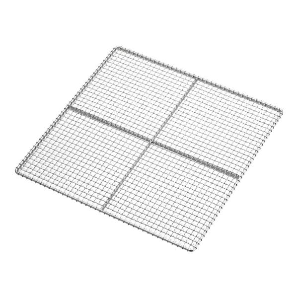 遠藤商事 せいろ 業務用 クリンプ目セイロ網 45cm用 18-8ステンレス 日本製 WSI1701...