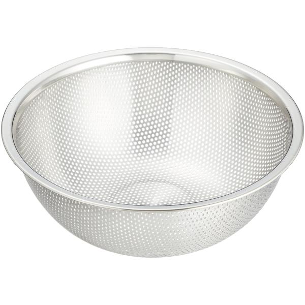 遠藤商事 業務用 メッシュボール 21cm HO-400 18-8ステンレス ABC13021