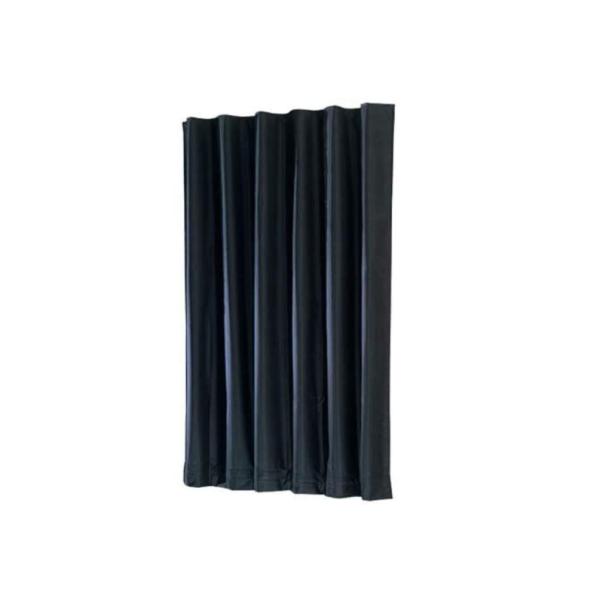 キング 暗室用品 ダークカーテンDL 1×2(m) 74056