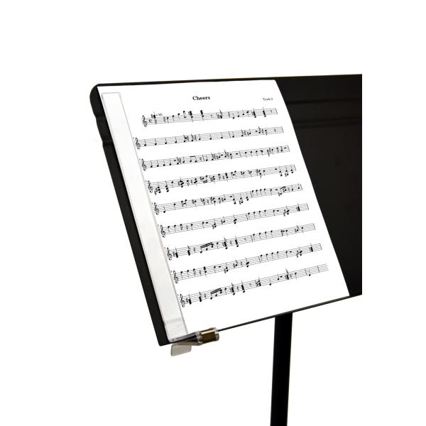 マンハセット Manhasset ミュージッククリップ M1200