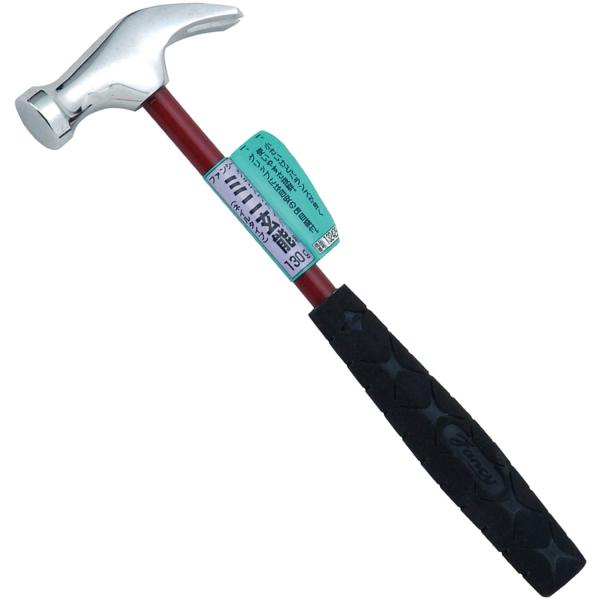 ファンシー グラスファイバー柄 ミニ玄能 ミニタイプ ネールタイプ