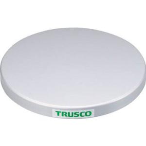 TRUSCO(トラスコ) 回転台 50Kg型 Φ300 スチール天板 TC30-05F