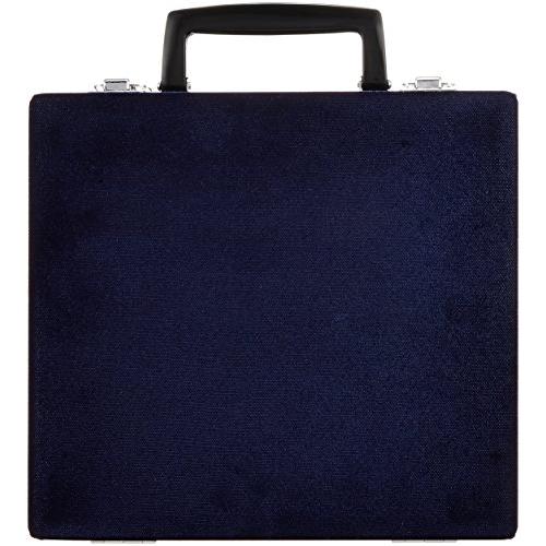 TOMBO トンボ 豪華ハーモニカケース6本入 No.HC-6S