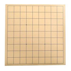 本田化成 将棋盤 塩ビの将棋盤 約32×35cm