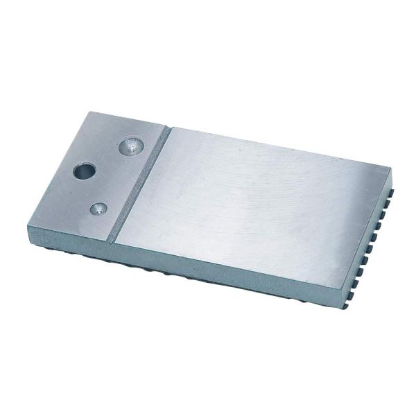 SK11(エスケー11) たたき台 すべり止めシート付 金工作業用 140×75mm