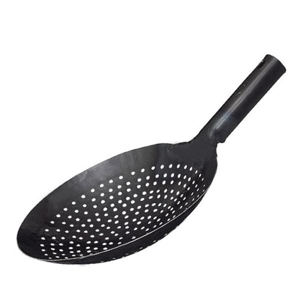 北陸アルミニウム(Hokuriku Alumi) 島本製作所 鉄製 ジャーレン 味一鉄 24cm K...