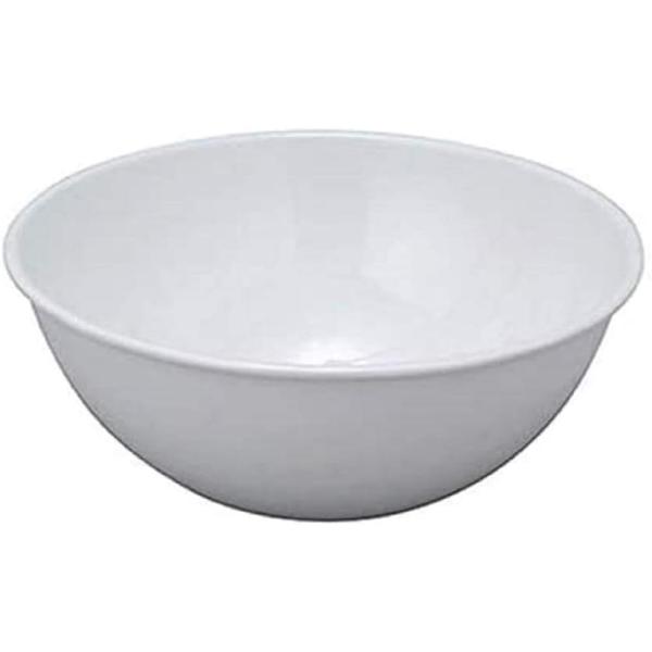 野田琺瑯(Nodahoro) ボウル ホーロー 耐熱 28cm 日本製 全白 ホワイト BO-28W