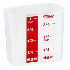 アスベル 引き出し用 米びつ 12kg Wの詳細画像3