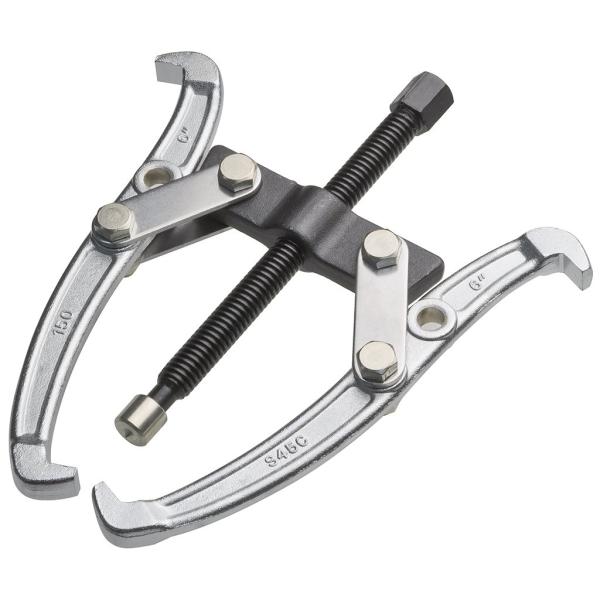 (STRAIGHT/ストレート) ギヤプーラー 2本爪 150mm 19-1126