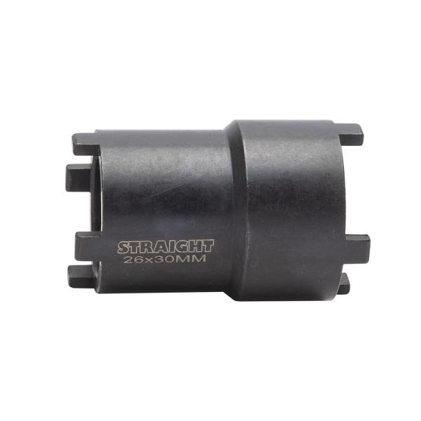 (STRAIGHT/ストレート) ロックナットレンチ 26×30(mm) 19-533
