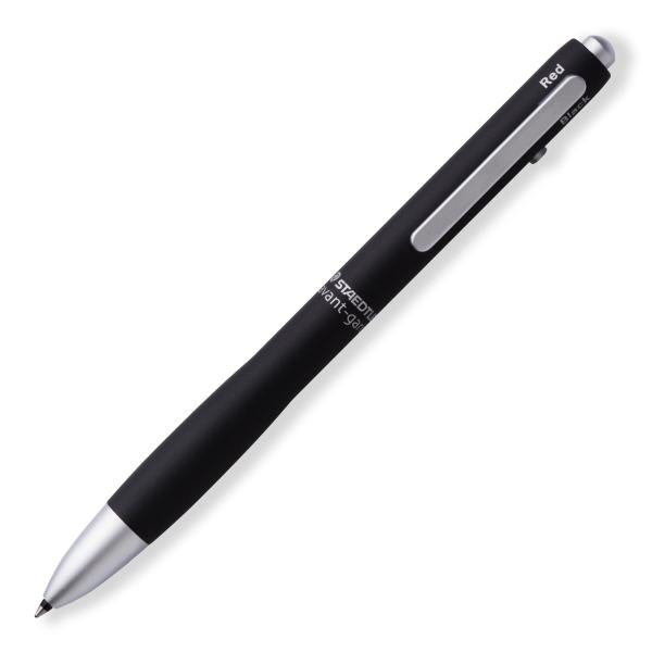 ステッドラー(STAEDTLER) 多機能ペン アバンギャルド ブラストブラック 927AG-BB