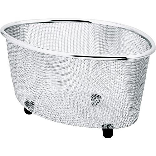 リトルウッド ラスティア オールメッシュ流しコーナー 深型 L-0886 日本製