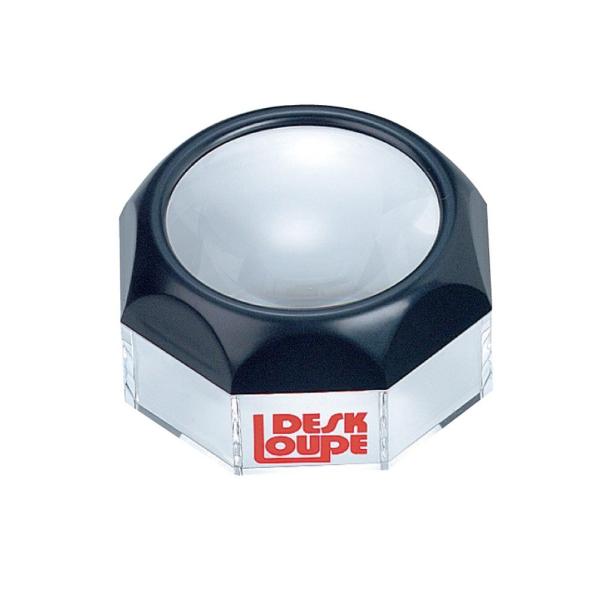 西敬 デスクルーペ 直径60mm 倍率3.5倍 LD1820B