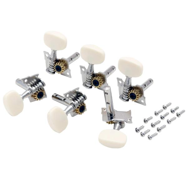 キクタニ アコースティックギター用・糸巻（ペグ） GM-SP