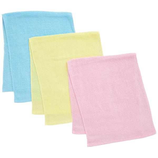 ウィルソン(WILLSON) ふき取りクロス お手入れタオル3枚セット 03042