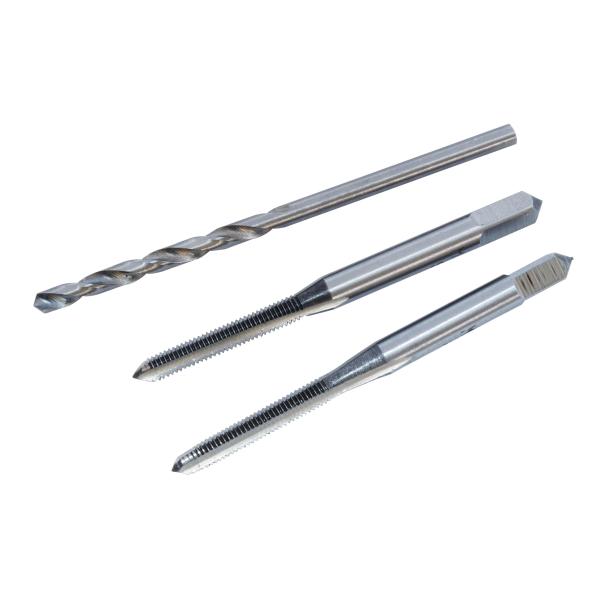 新潟精機(Niigataseiki) SK 日本製 タップドリルセット M6x1.0 ドリル径5.0...