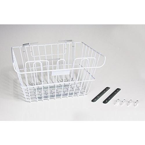 バイクパーツセンター(Bike Parts Center) カブ用カゴM EC-300M 7702