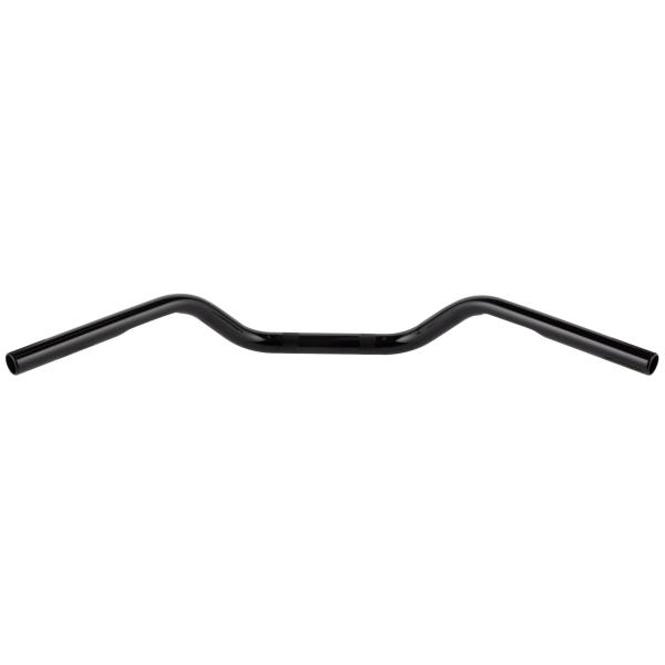 キジマ(Kijima) XLXスタイルハンドルバー ブラック HD-04631