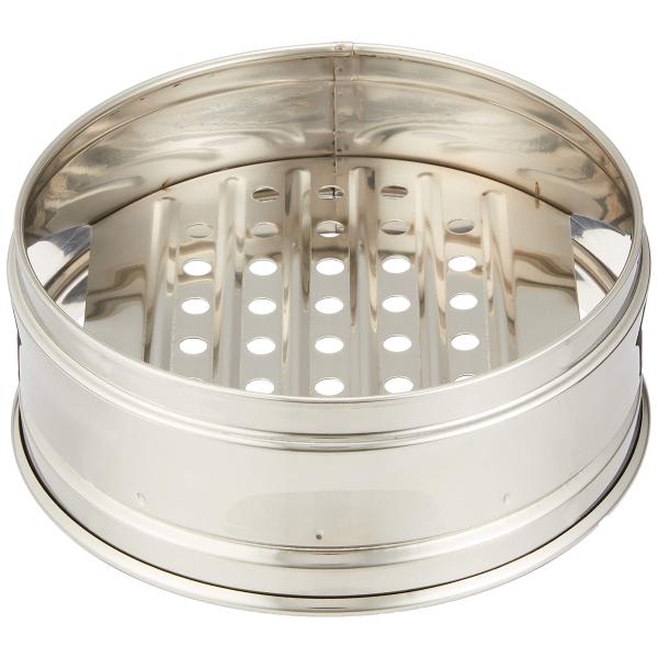 EBM ステンレス ミニ中華セイロ 本体 13cm