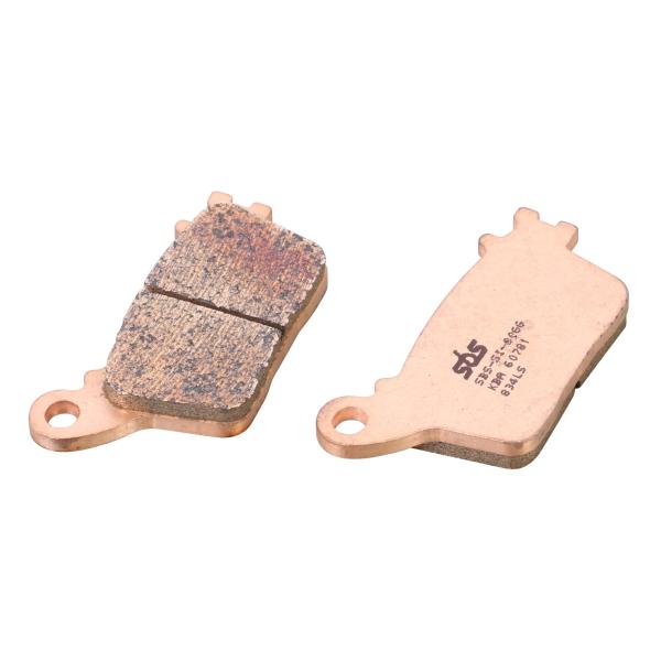 キタコ(KITACO) SBS ブレーキパッド ロングライフ&amp;ツーリング向け 834LS シンターメ...