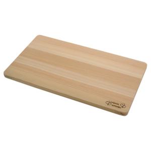 ダイワ産業 まな板 食洗機対応 木製 ひのき 軽量 日本製 防カビ 36cm