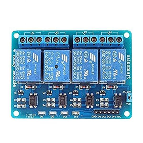 サインスマート（SainSmart） 5V リレーモジュール for Arduino DSP AVR...