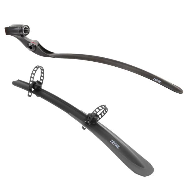 ゼファール(Zefal) 自転車用 前後フェンダーセット Swan R &amp; Croozer R Se...