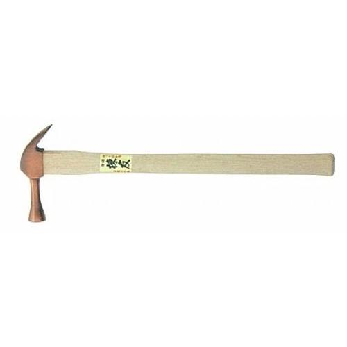 王将 棟友ブロンズ仮枠ハンマー 止無 中