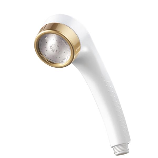 アラミック シャワーヘッド 節水 高水圧 塩素除去 髪の美容を守る ビタミンCボール サロンスタイル...