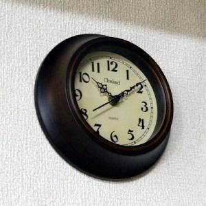 さんてる(Suntel) 掛け時計 アンティー...の詳細画像3