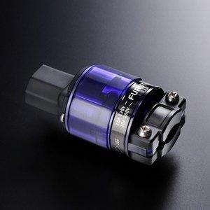 FURUTECH FI-11-N1(R)インレットプラグ/ロジウムメッキ