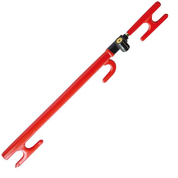 エマーソン(Emerson) カーロック 3WAYロック ハンドル内径290mm~490mm以内、ハ...
