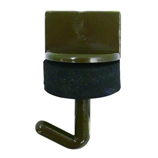 ダイドーハント (DAIDOHANT) ( 波板フック ) ワンタッチプラフック ブロンズ (呼び径...