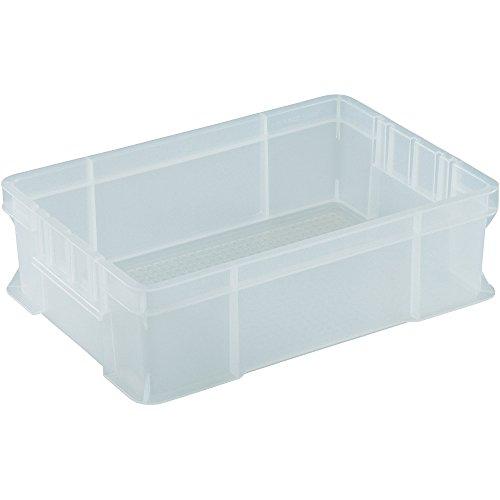 トラスコ中山(TRUSCO) TTC型コンテナ 透明 11L TTC-1-TM