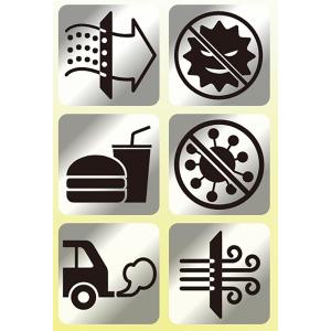 デンソー(DENSO) カーエアコン用フィルタ...の詳細画像2