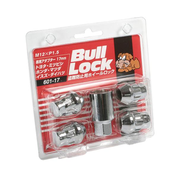 KYO-EI(協永産業) Bull Lock [ 袋タイプ 17HEX ] M12 x P1.5 [...