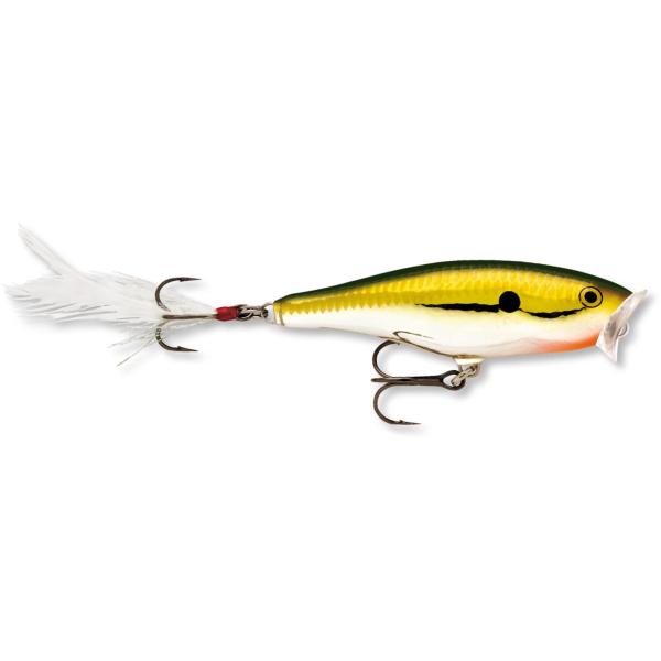 ラパラ(Rapala) ポッパー スキッターポップ 9cm 14g ゴールドクローム GCH SP9...