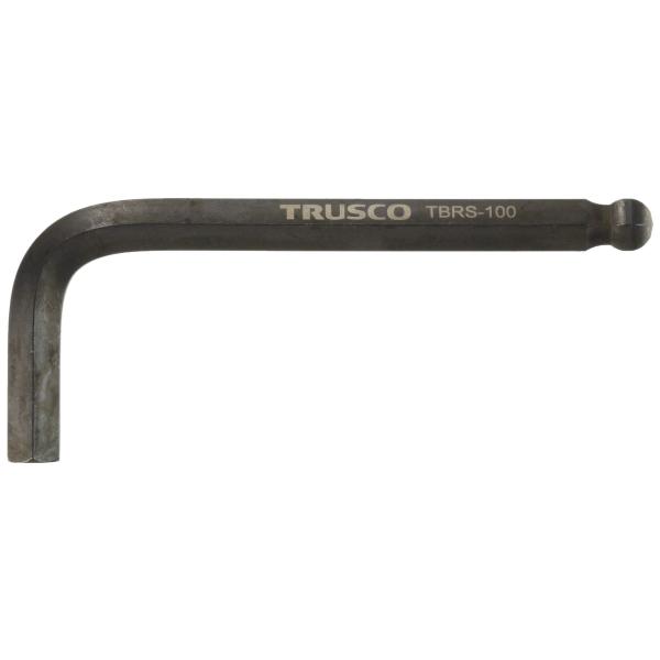 TRUSCO(トラスコ) ボールポイント六角棒レンチ(ショートタイプ)10.0ｍｍ