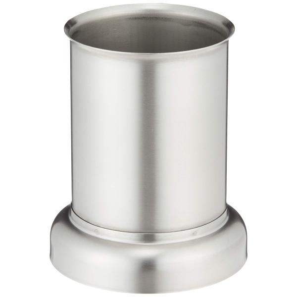 遠藤商事 業務用 ツヤ消プレスストレートはし立 小 18-8ステンレス 日本製 PHS04003