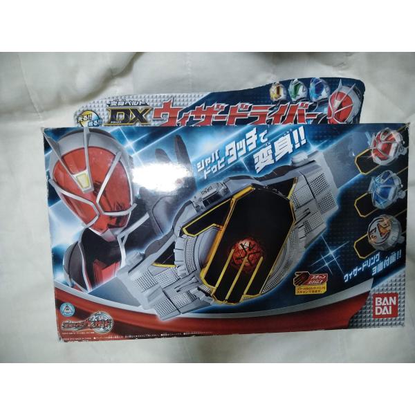 仮面ライダーウィザード 変身ベルト DXウィザードライバー
