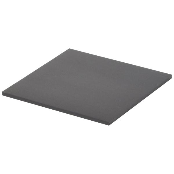 東京防音 オーディオ用防振シート 粘着付ハネナイトシート C-360 黒 100mm×100mm×厚...