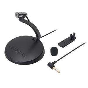 audio-technica モノラルマイクロホン AT9931PC