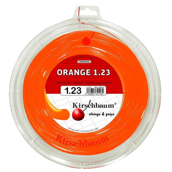 Kirschbaum(キルシュバウム) Super Smash Orange 123-200m ro...